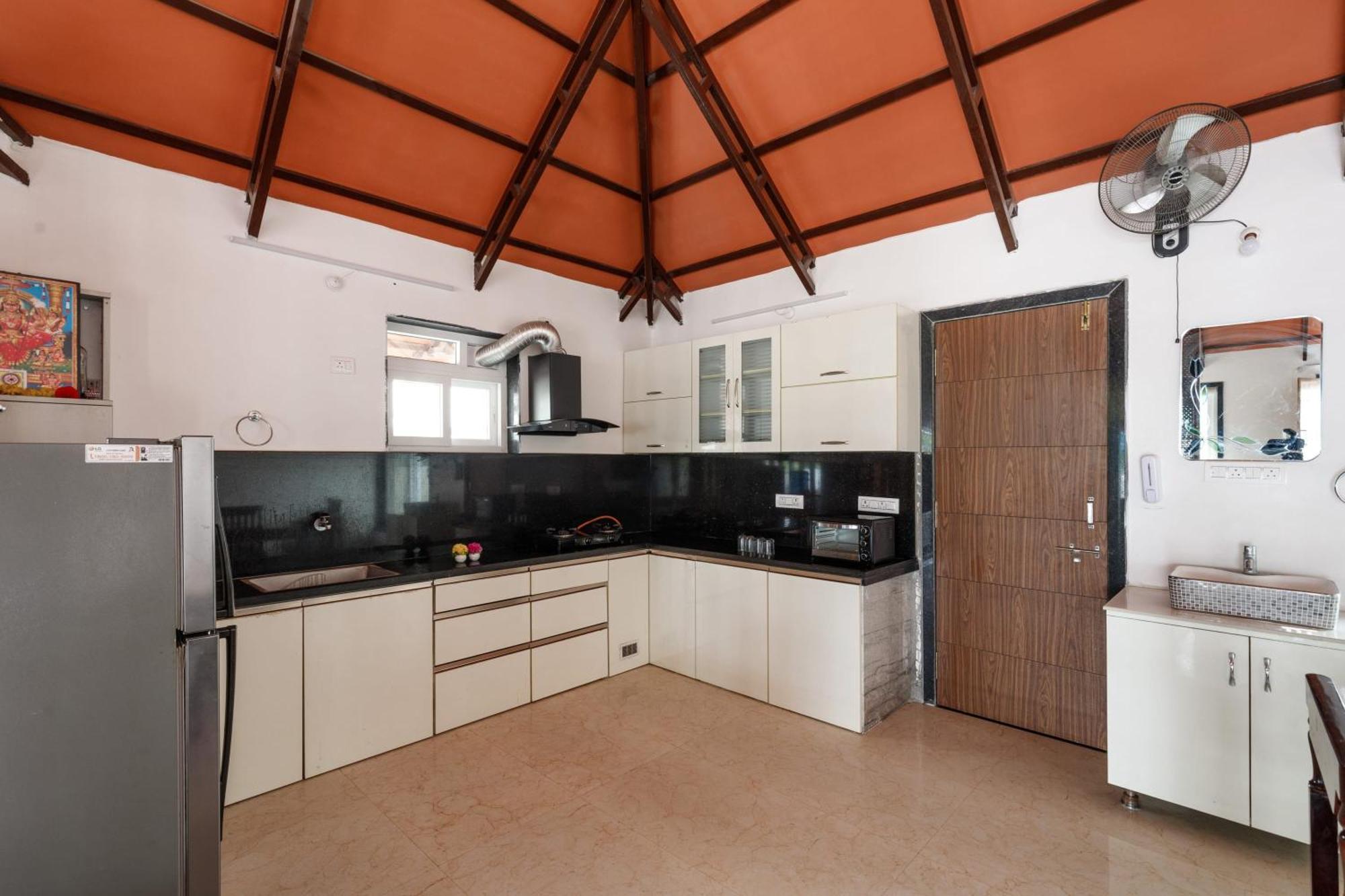Aqua Lagoon Villa By Secret Turtle Pvt Pool Private Lawn Secunderabad Экстерьер фото