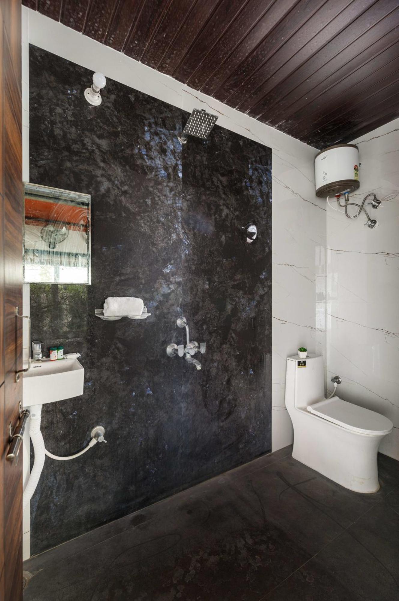 Aqua Lagoon Villa By Secret Turtle Pvt Pool Private Lawn Secunderabad Экстерьер фото